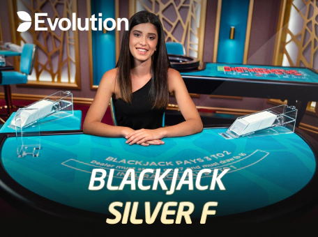  Blackjack Silver F
